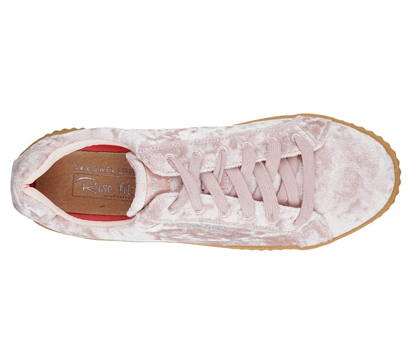 Skechers Women Mila - Velvet Voyage Light Pink