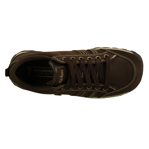 Skechers Women Grand Jams - Replenish Chocolate
