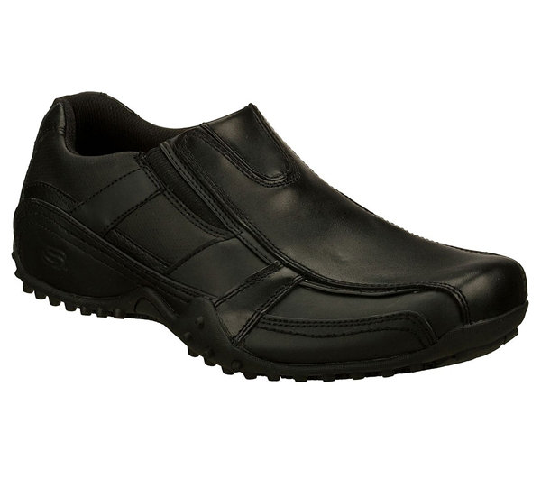 Skechers Men Work: Rockland - Hooper Black
