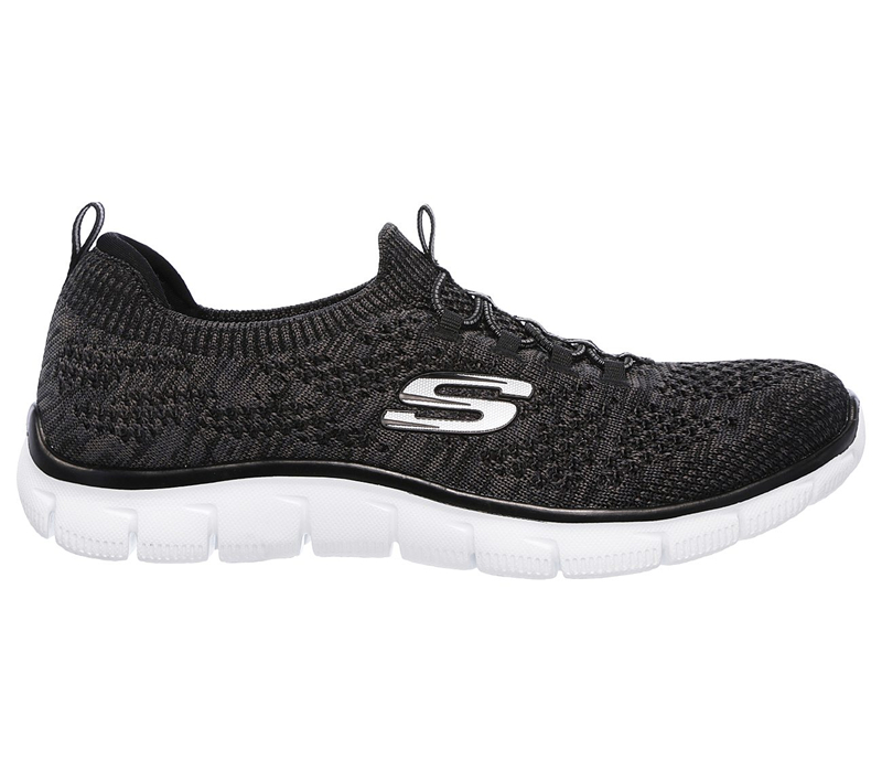 Skechers Women Empire - Sharp Thinking Black/White