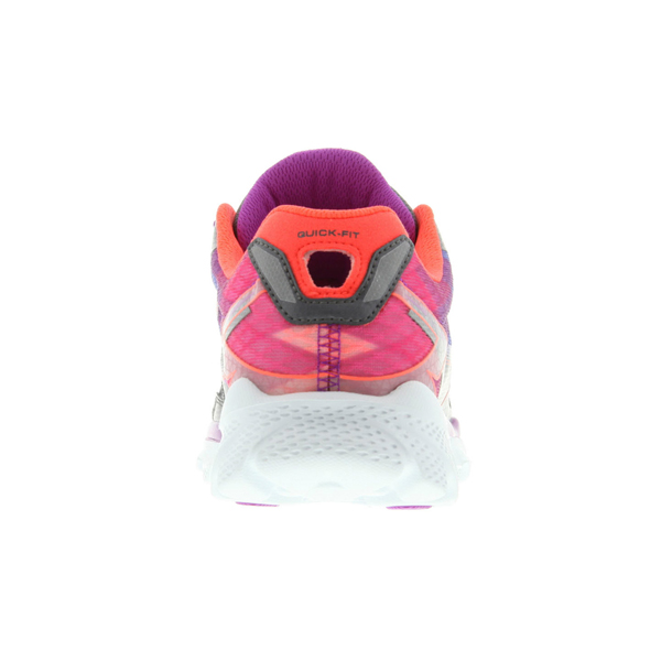 Skechers Women Gorun Ride 4 Charcoal/Purple
