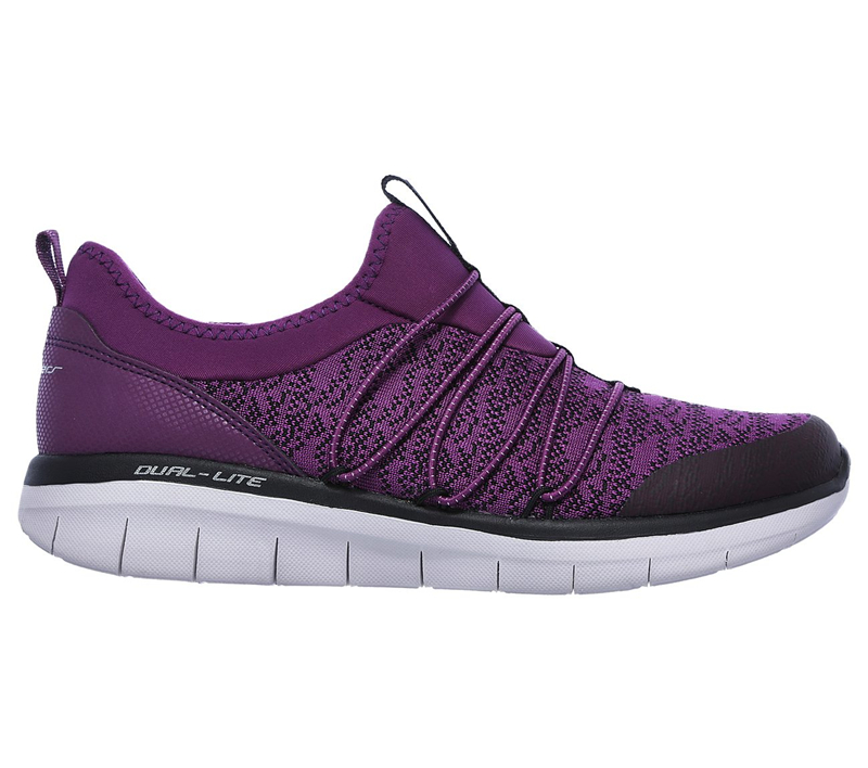 Skechers Women Synergy 2.0 - Simply Chic Print/Black