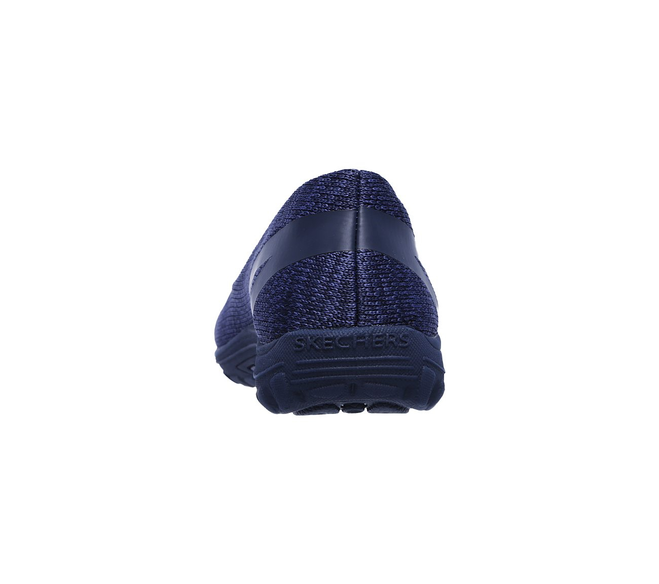 Skechers Women Relaxed Fit: Reggae Fest - Dread Knit Navy