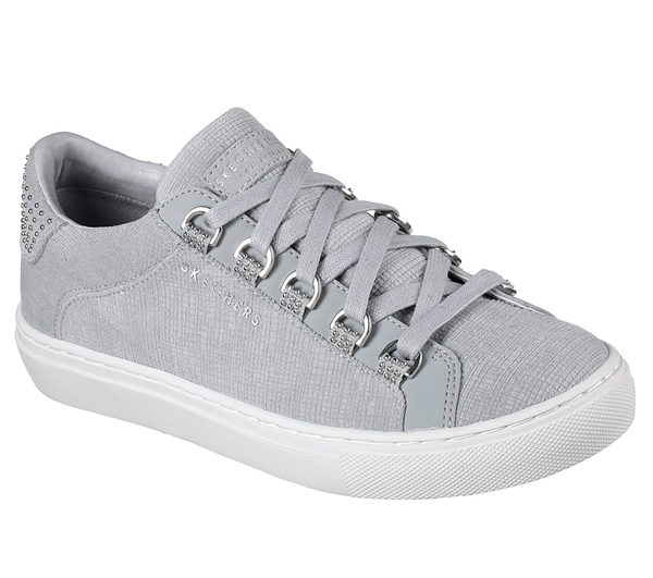 Skechers Women Side Street Gray