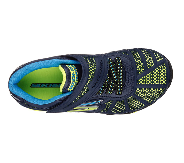 Skechers Boys Hydro - Static Navy/Blue