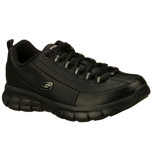 Skechers Women Synergy - Elite Status Black