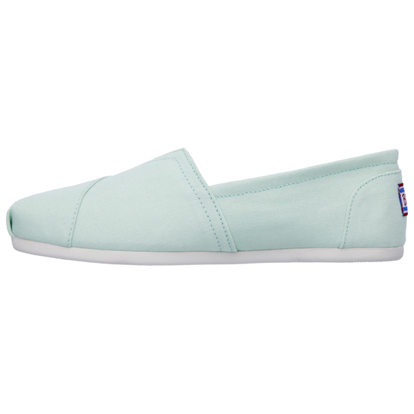 Skechers Women Bobs Plush - Peace and Love Mint