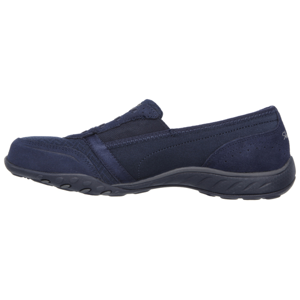 Skechers Women Relaxed Fit: Breathe Easy - Old Money Navy