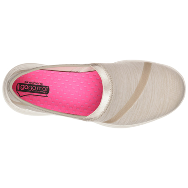 Skechers Women GOwalk City - Limits Stone