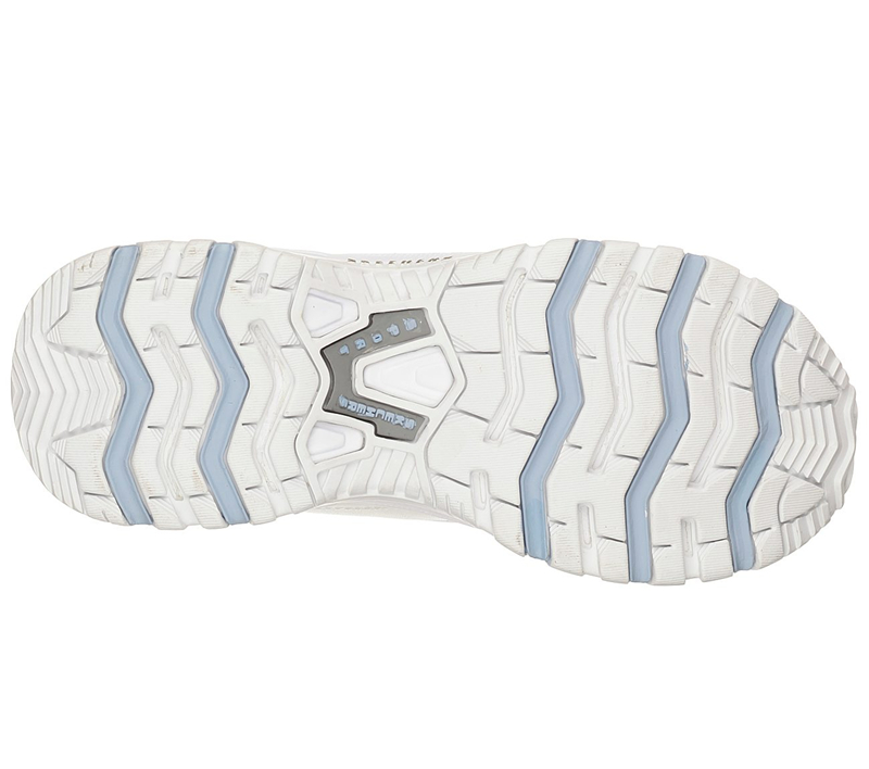 Skechers Women Premiums White/Blue