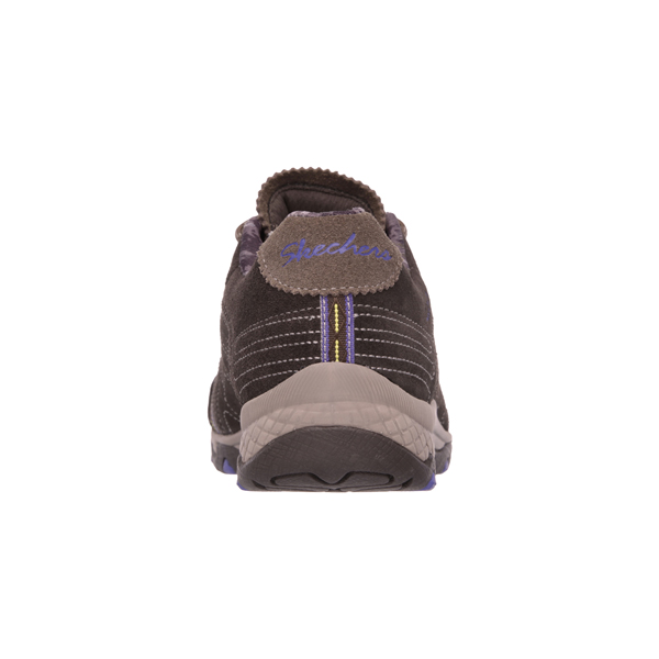 Skechers Women Relaxed Fit: Quartz - Amethyst Charcoal