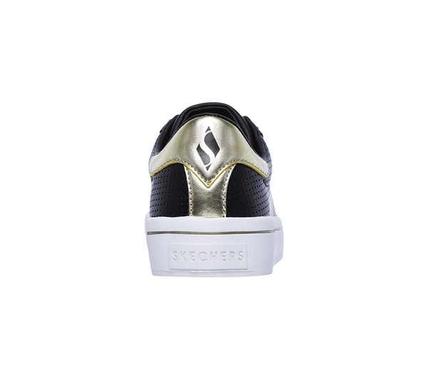 Skechers Women Hi Lite Black/Gold