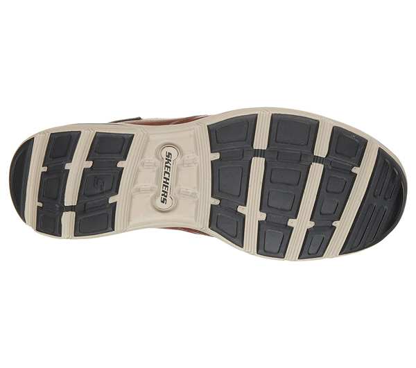Skechers Men Relaxed Fit: Harper - Forde Chocolate