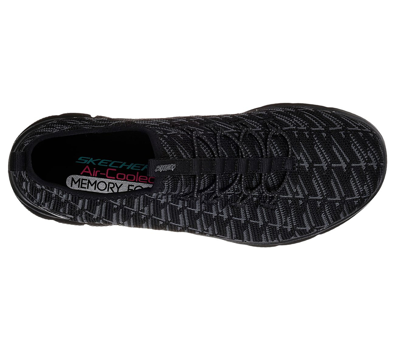 Skechers Women Flex Appeal 2.0 - Insights Black
