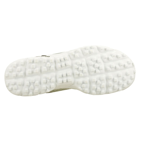 Skechers Men Extra Wide Fit (4E) Shoes - White/Black