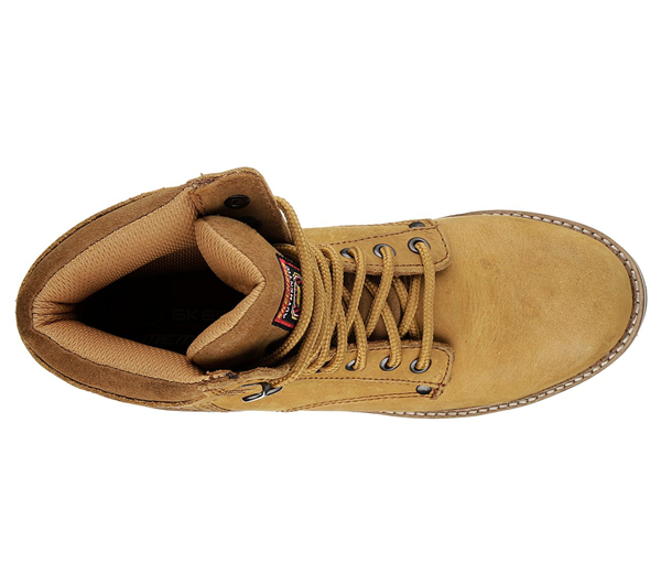 Skechers Women Work: Brooten Caramel