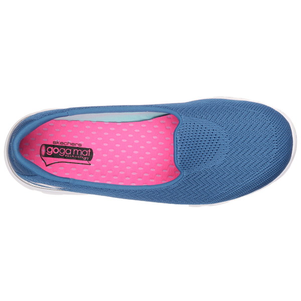 Skechers Women GOwalk 3 - Insight Blue