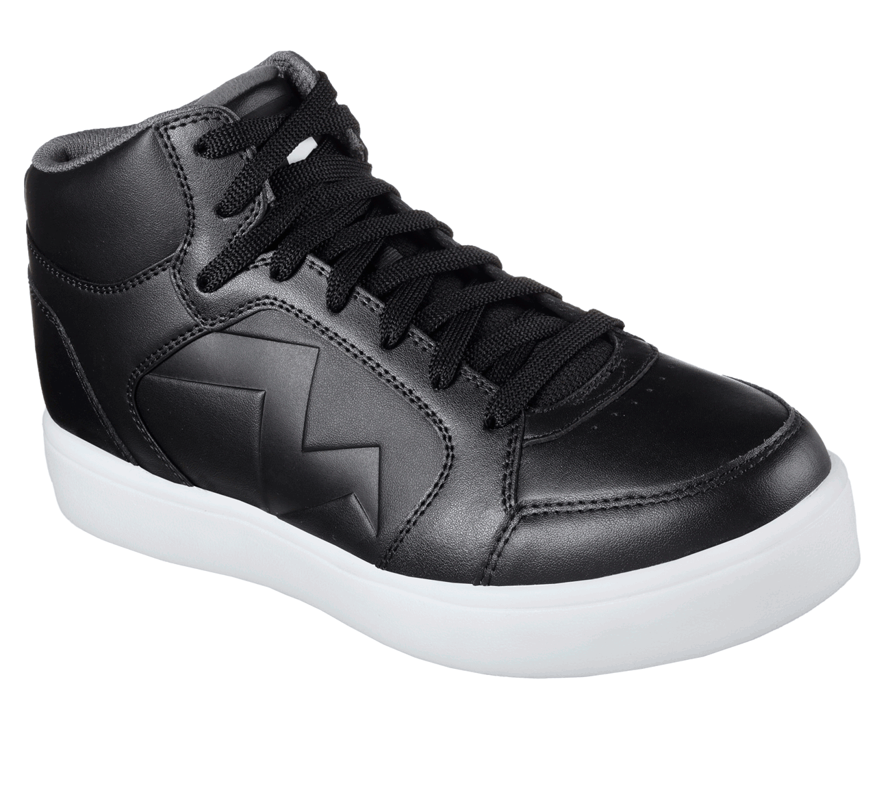 Skechers Men Energy Lights - Parkey Black