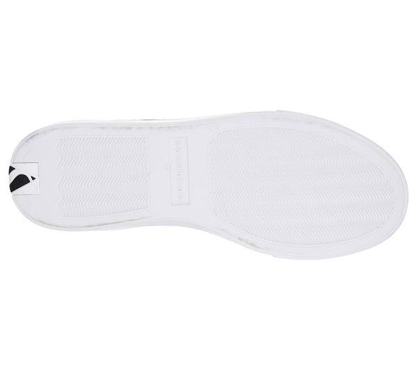 Skechers Women Moda - Clean Street Black