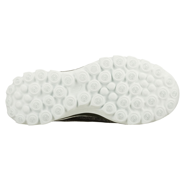 Skechers Women GOwalk 2 - Super Sock Black/White