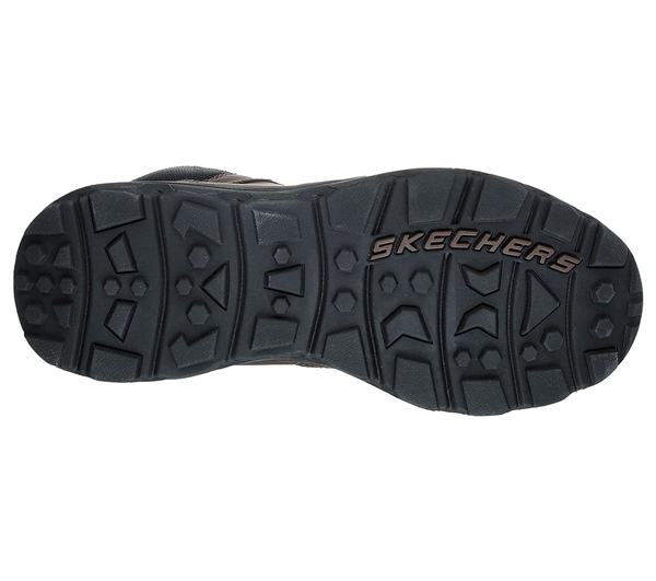 Skechers Men Boots: Format - Glaven Chocolate