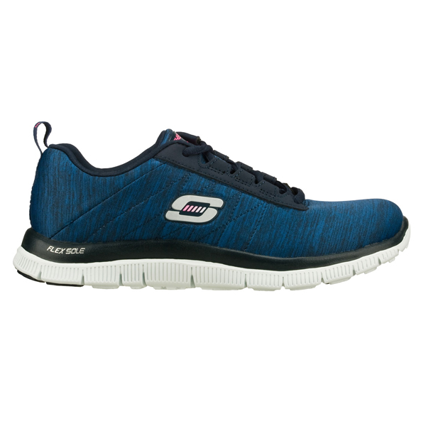 Skechers Women Flex Appeal - Next Generation Navy