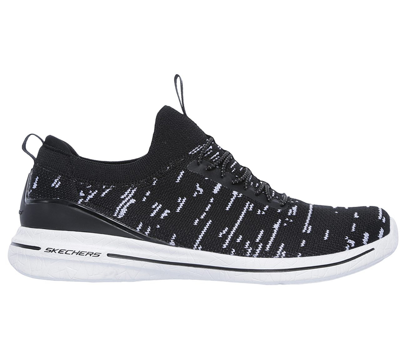 Skechers Women Burst 2.0 - In the Cards Black/White