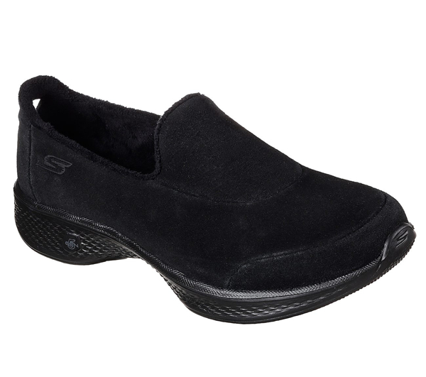 Skechers Women GOwalk 4 - Interact Black