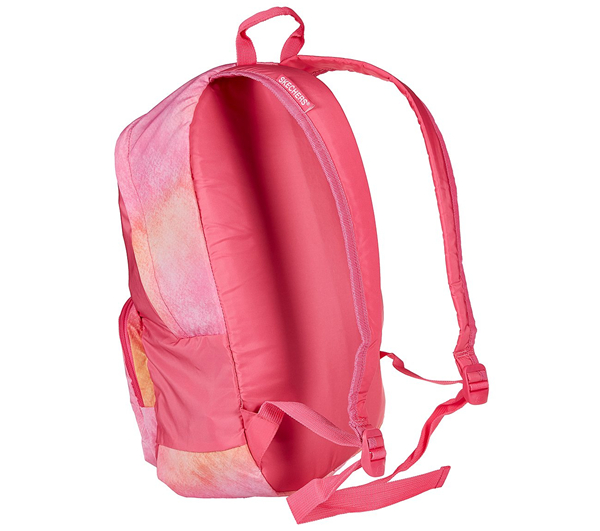 Skechers Girls Raspberry Sorbet Backpack Raspberry