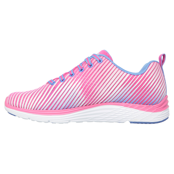 Skechers Women Relaxed Fit: Valeris - Perfect Storm Pink/Purple