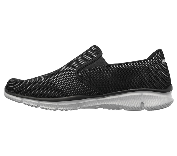Skechers Men Equalizer - Shryke Black/Gray