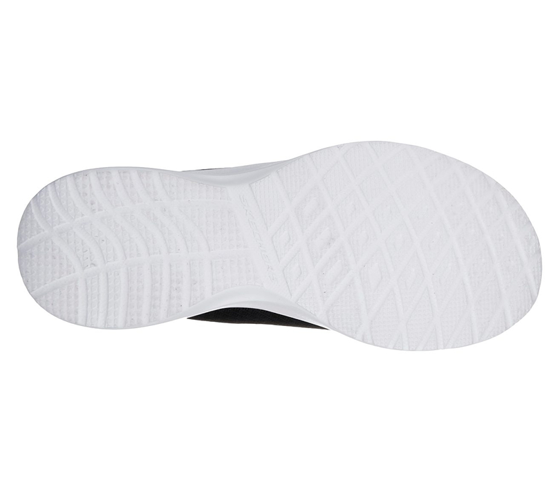 Skechers Women Dynamight Black/White