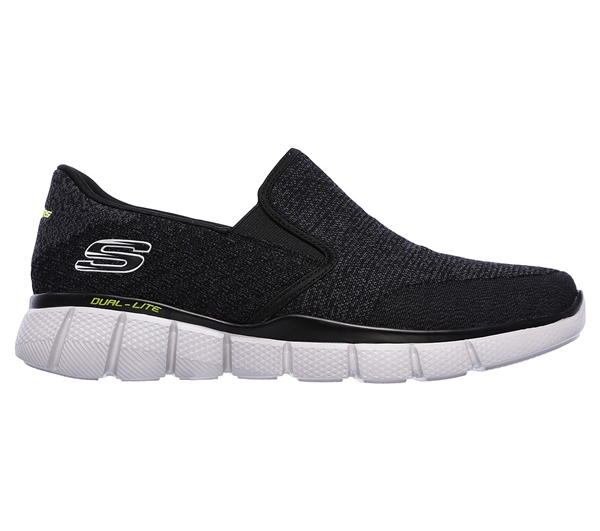 Skechers Men Equalizer 2.0 Black/White