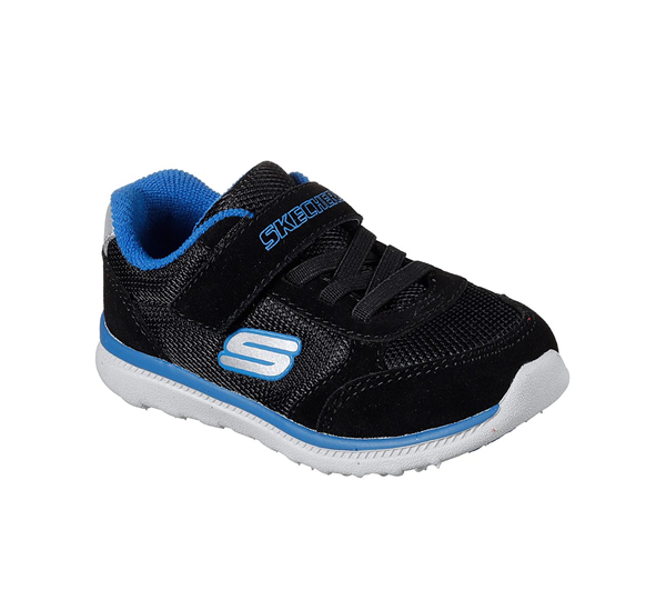 Skechers Boys Skech-Trax Black