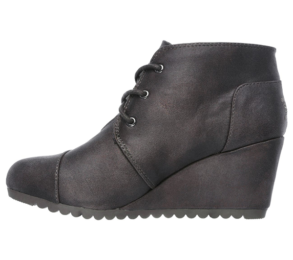 Skechers Women Bobs High Notes - Bell Kick Charcoal