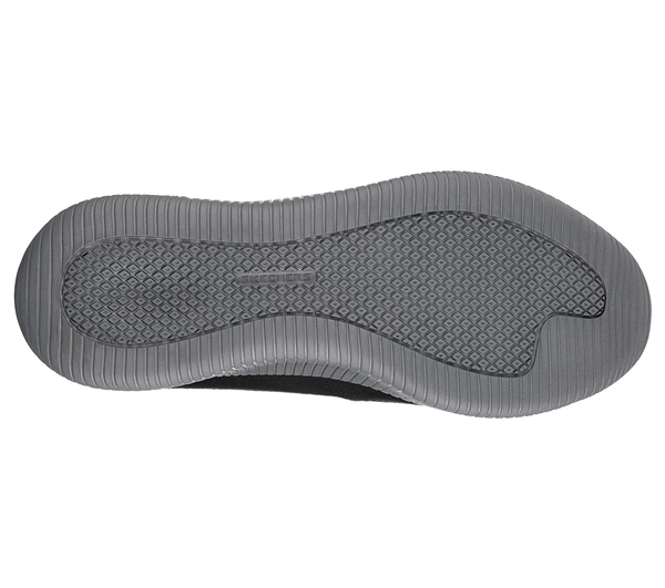 Skechers Men Depth Charge Black/Charcoal