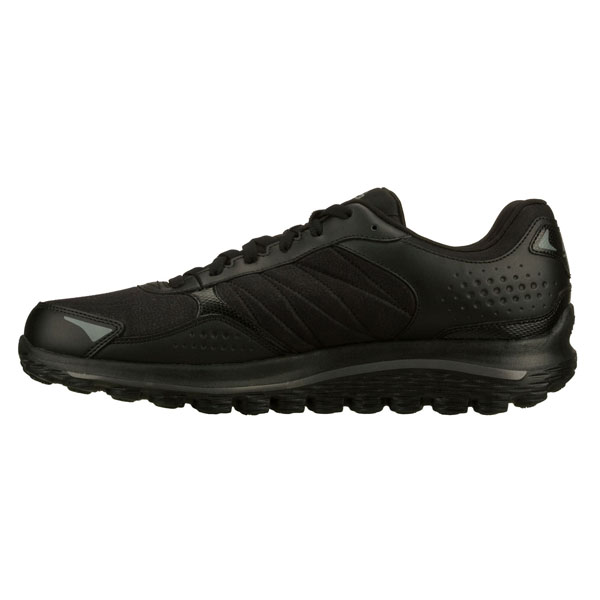 Skechers Men Extra Wide Fit (4E) Shoes - Lynx LT Black
