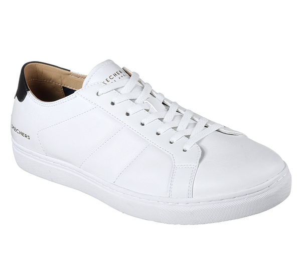 Skechers Men Venice - Kinane White/Black