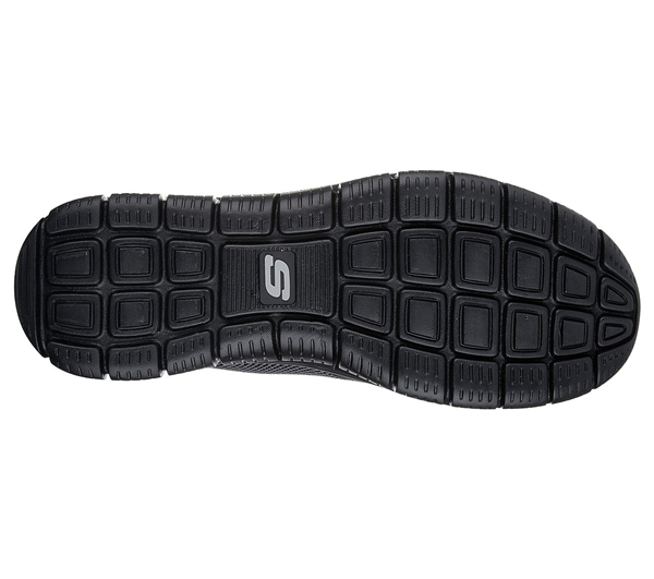 Skechers Men Track - Bucolo Black