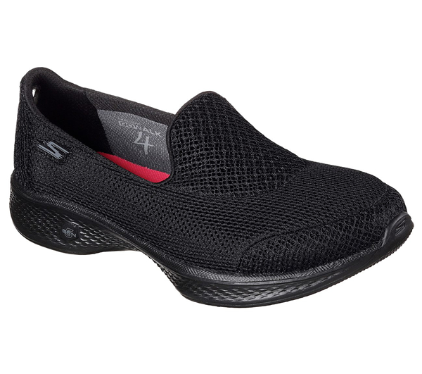Skechers Women GOwalk 4 - Propel Black