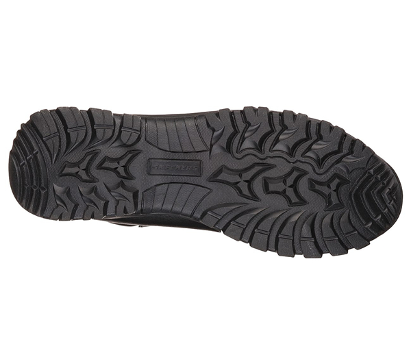 Skechers Men Work: Vostok Comp Toe Black