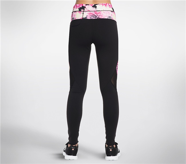Skechers Women Azalea Legging Pink/Multi