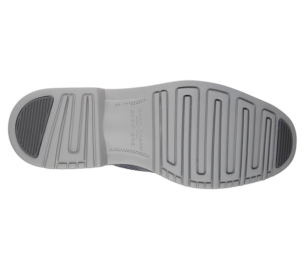 Skechers Men Mark Nason Los Angeles: Monza Charcoal