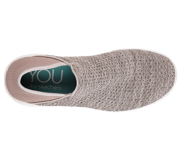 Skechers Women You - Movement Taupe