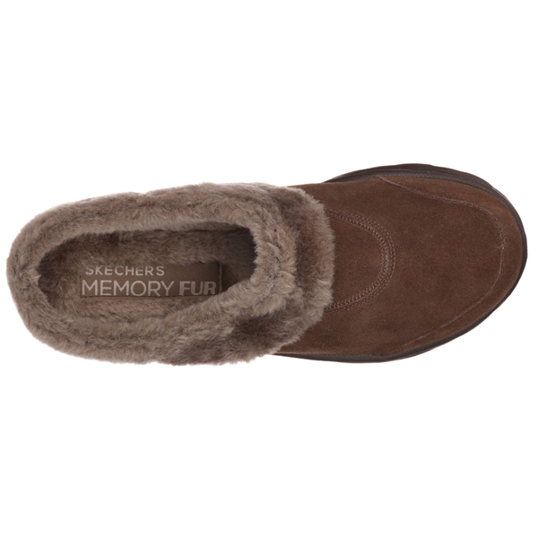 Skechers Women GOwalk - Embrace Chocolate