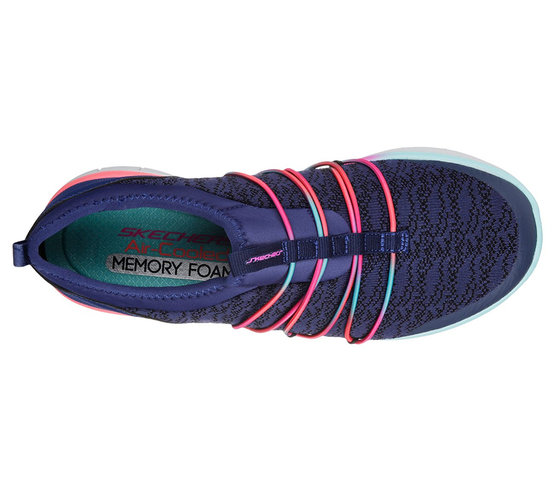 Skechers Women Synergy 2.0 - Simply Chic Navy/Multi