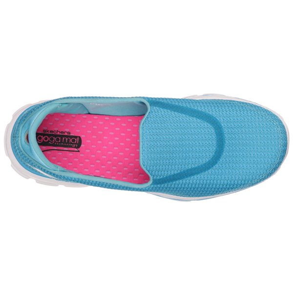 Skechers Women GOwalk 3 Turquoise