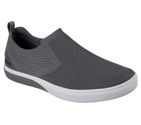 Skechers Men Gotland Charcoal