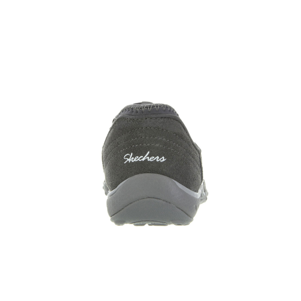 Skechers Women Relaxed Fit: Breathe Easy - Big Bucks Charcoal