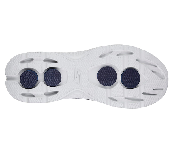 Skechers Men GOwalk 4 - Incredible Navy/Gray